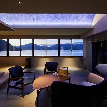 Itsukushima Iroha Hotel Hatsukaichi Exterior photo