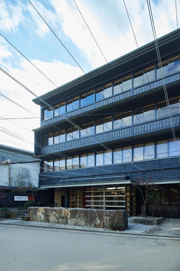 Itsukushima Iroha Hotel Hatsukaichi Exterior photo